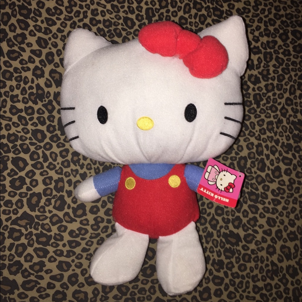 Hello Kitty Bear